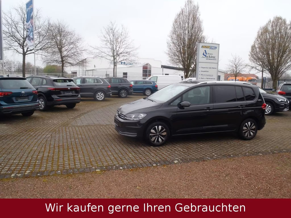 Volkswagen Touran