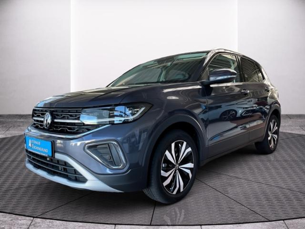 Volkswagen T-Cross DSG Style 1.0 TSI IQ.Drive