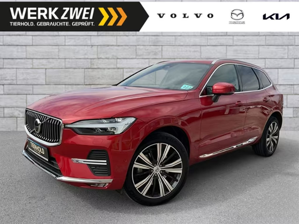 Volvo XC60 Ultimate Bright