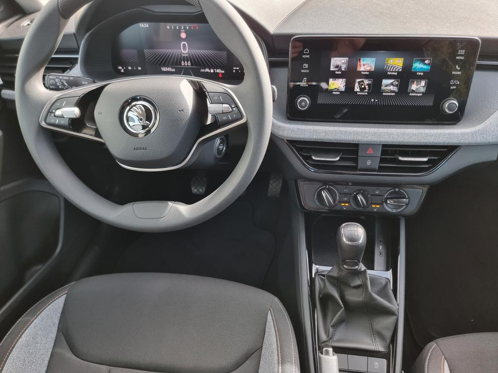 Skoda Scala