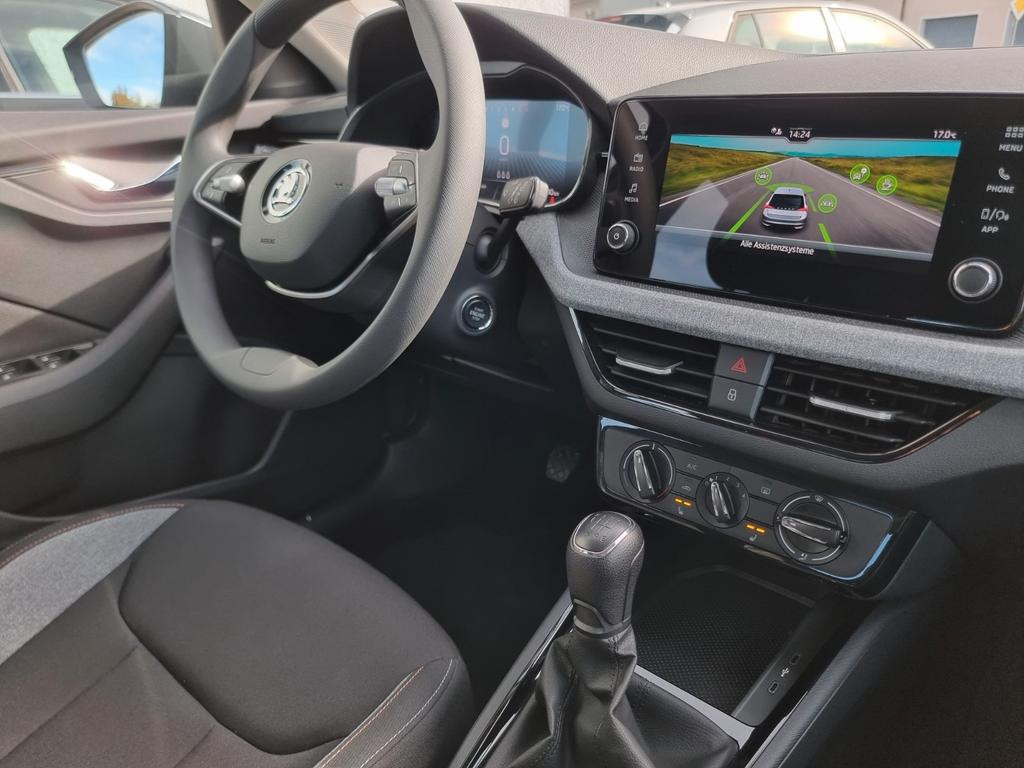 Skoda Scala
