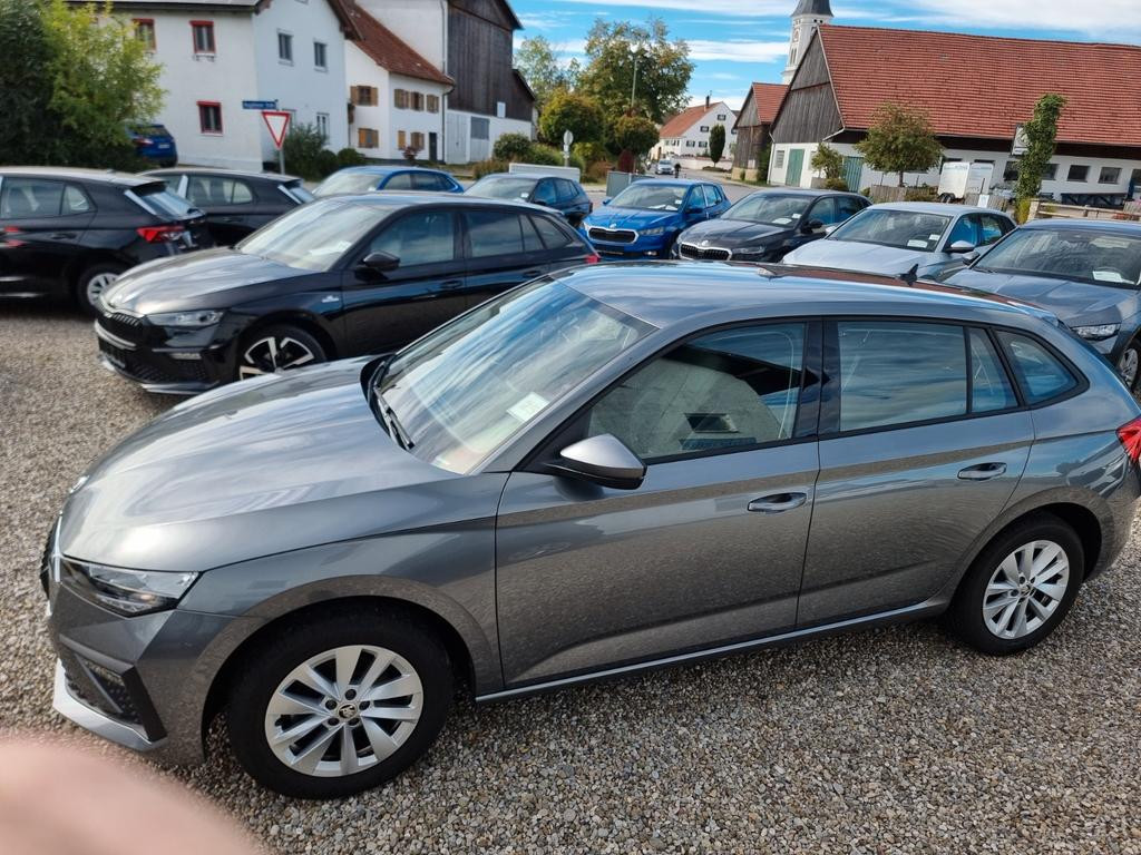 Skoda Scala