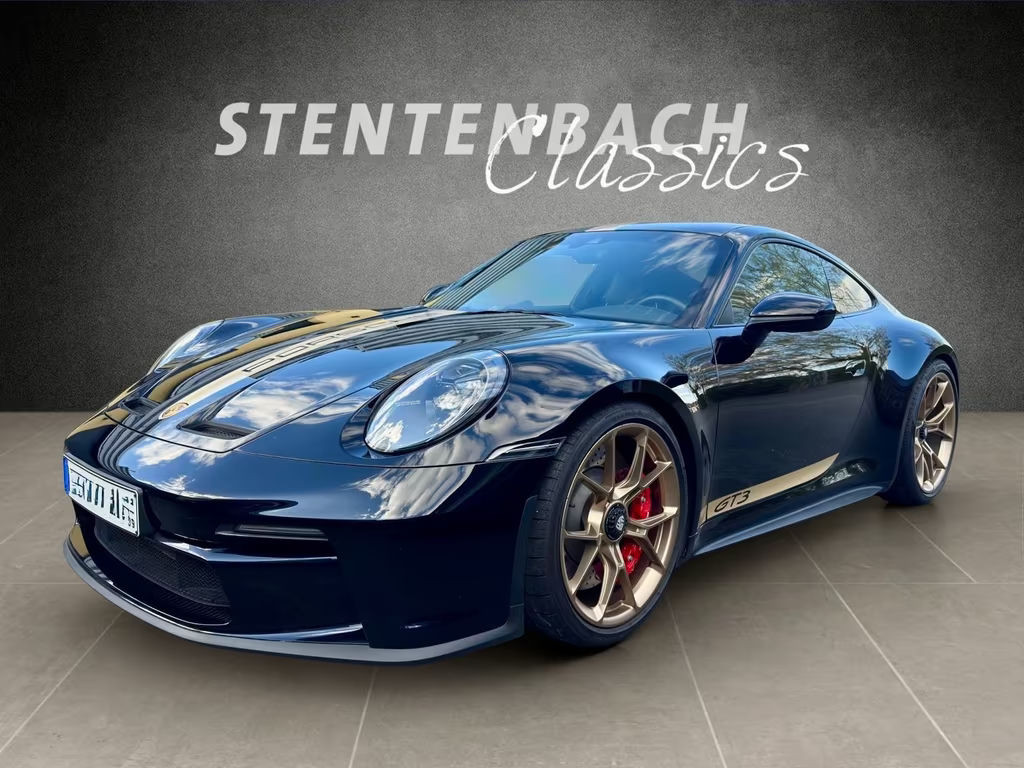 Porsche 911 GT3 992