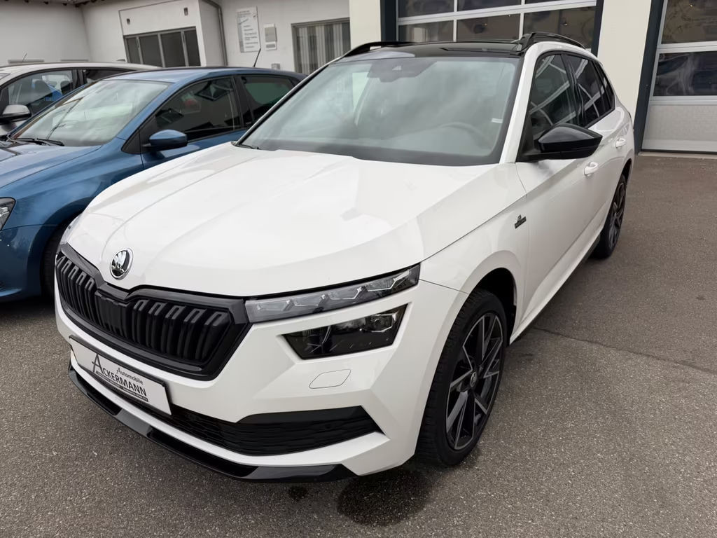 Skoda Kamiq Monte Carlo 1.5 TSI