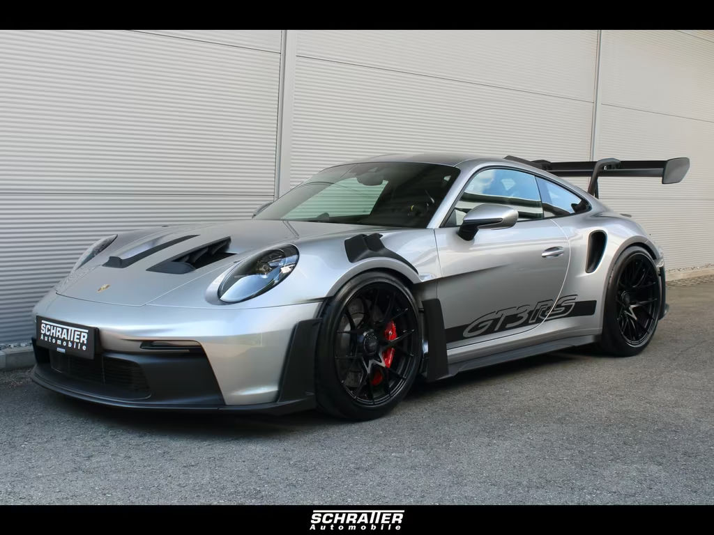 Porsche 911 GT3 992