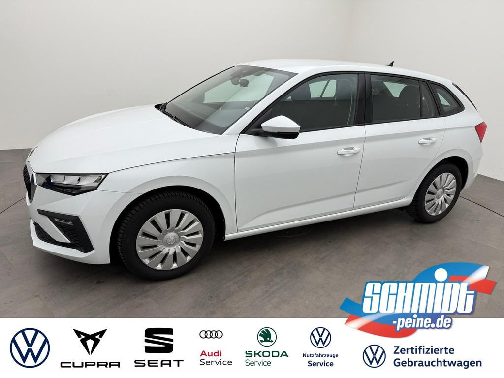 Skoda Scala 1.0 TSI