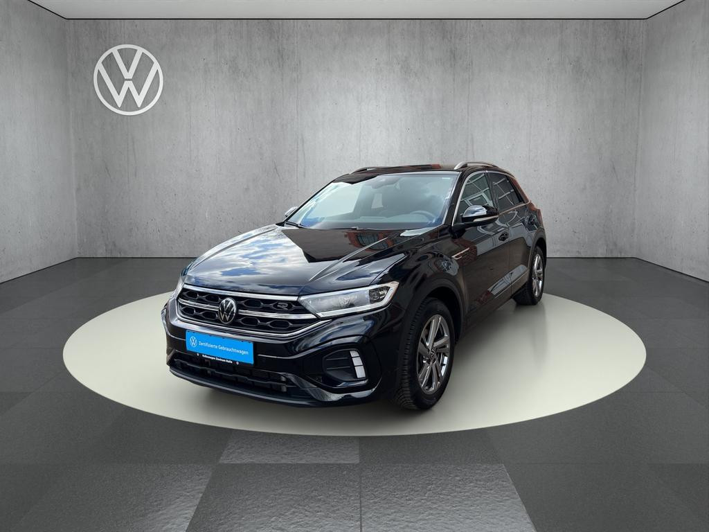 Volkswagen T-Roc DSG R-Line 1.5 TSI