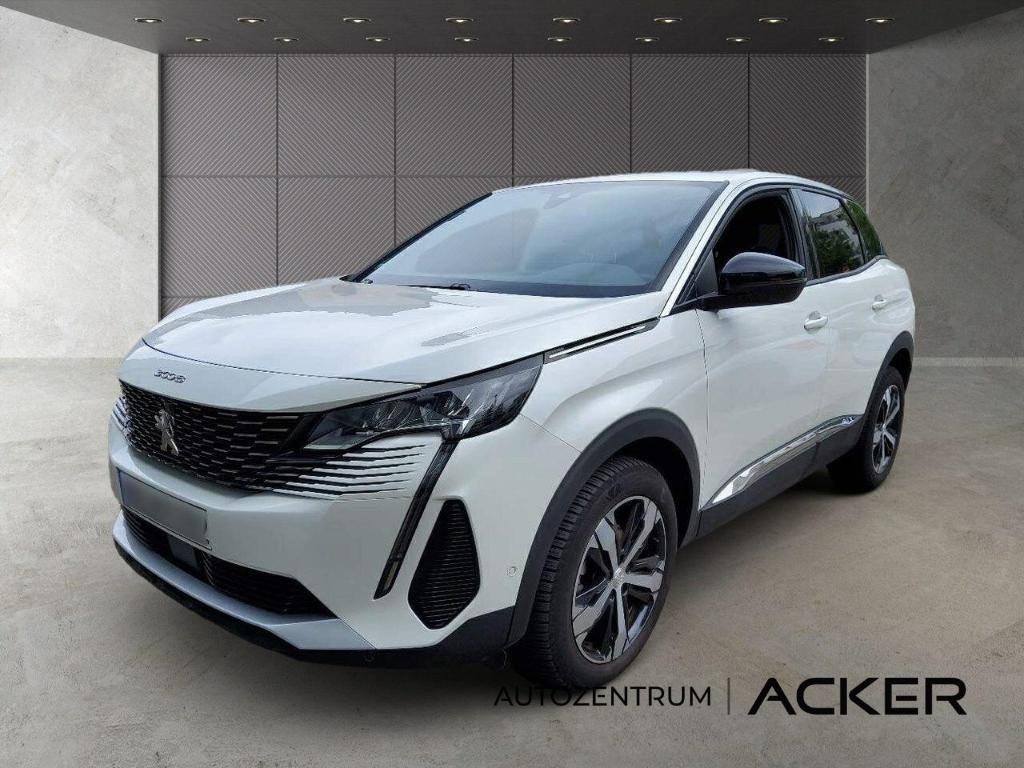 Peugeot 3008 Allure Pack PureTech