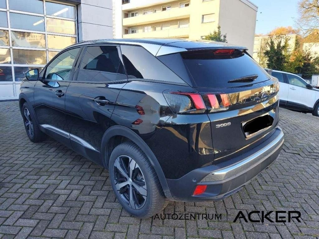 Peugeot 3008 Allure Pack PureTech