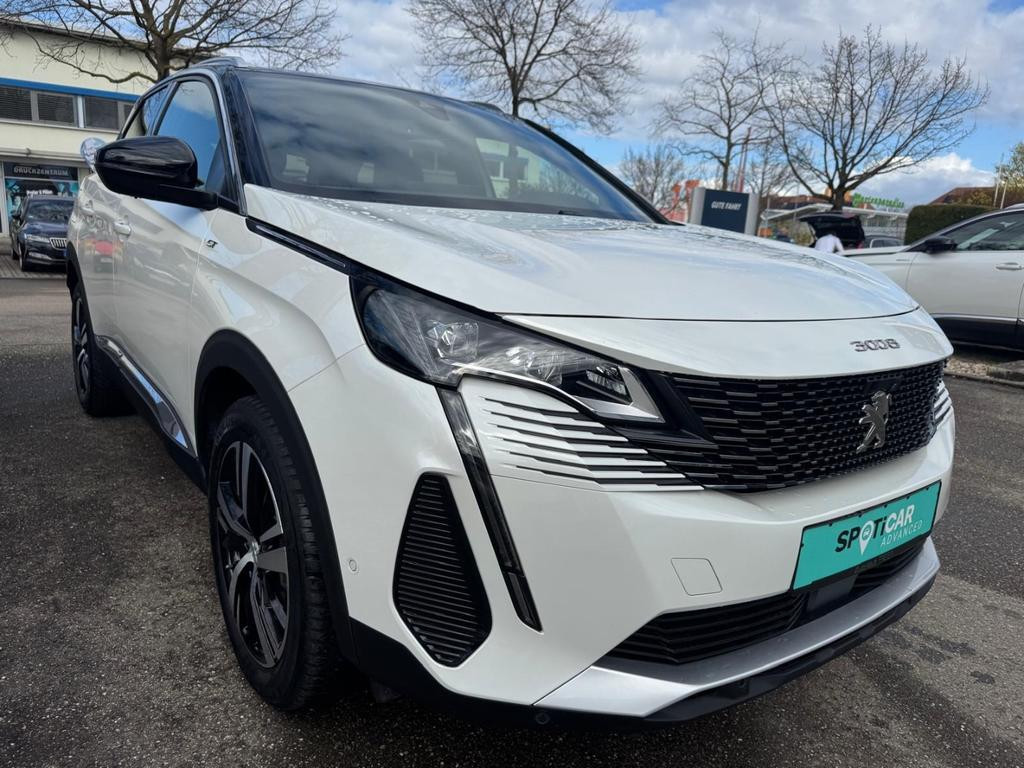 Peugeot 3008 GT-Line Hybrid
