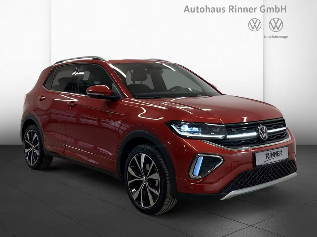 Volkswagen T-Cross DSG R-Line 1.5 TSI