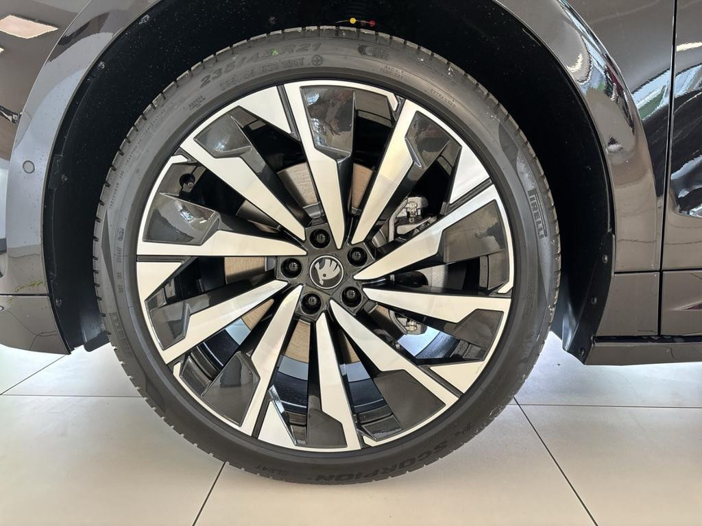 Skoda Enyaq iV