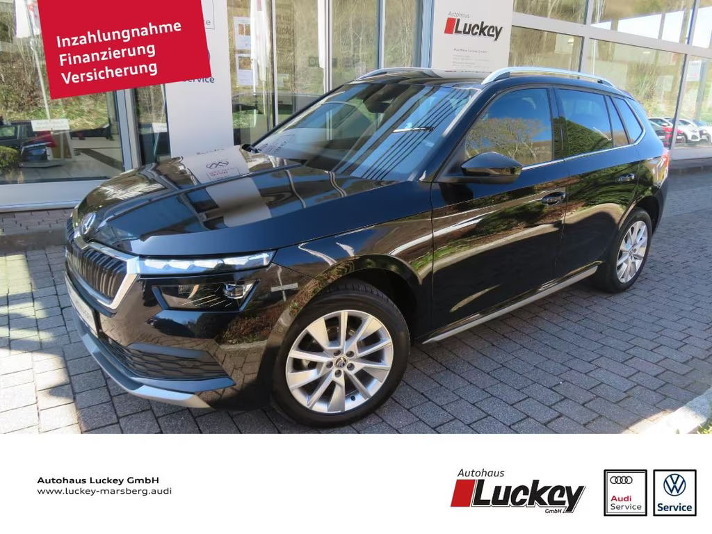 Skoda Kamiq Style 1.5 TSI Style