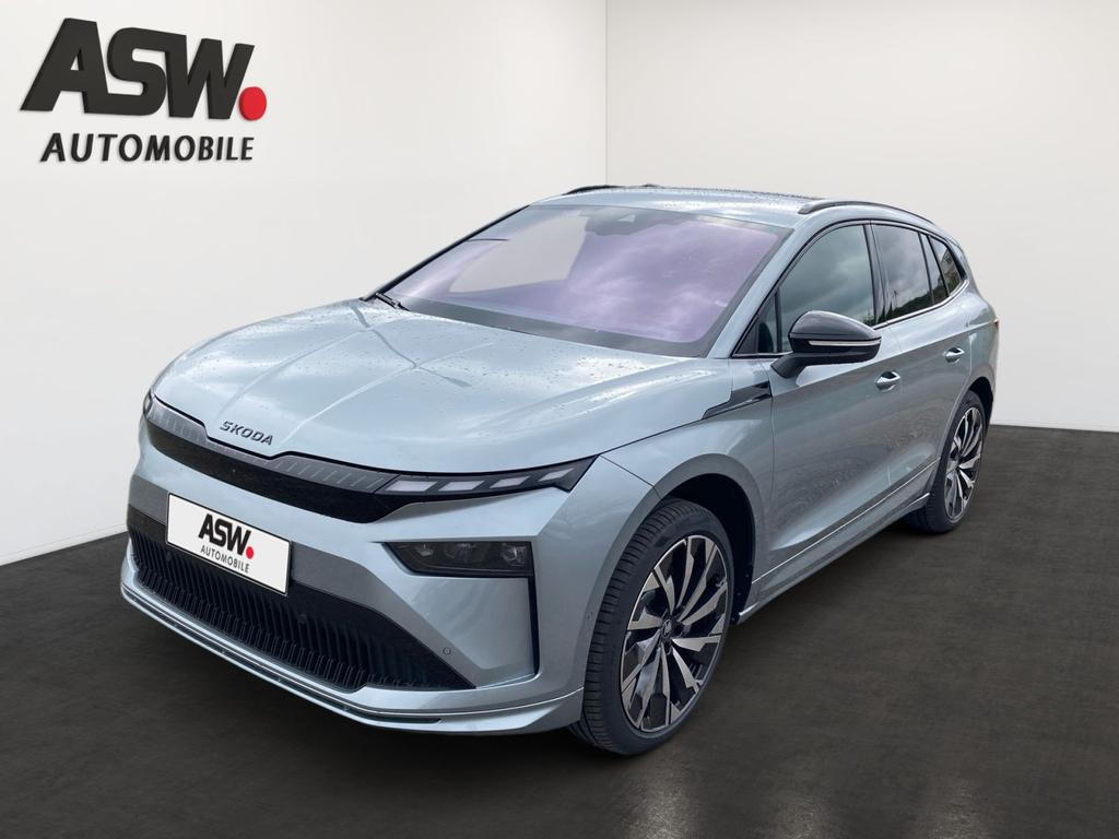 Skoda Enyaq iV Sportline