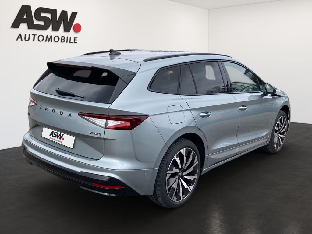 Skoda Enyaq iV