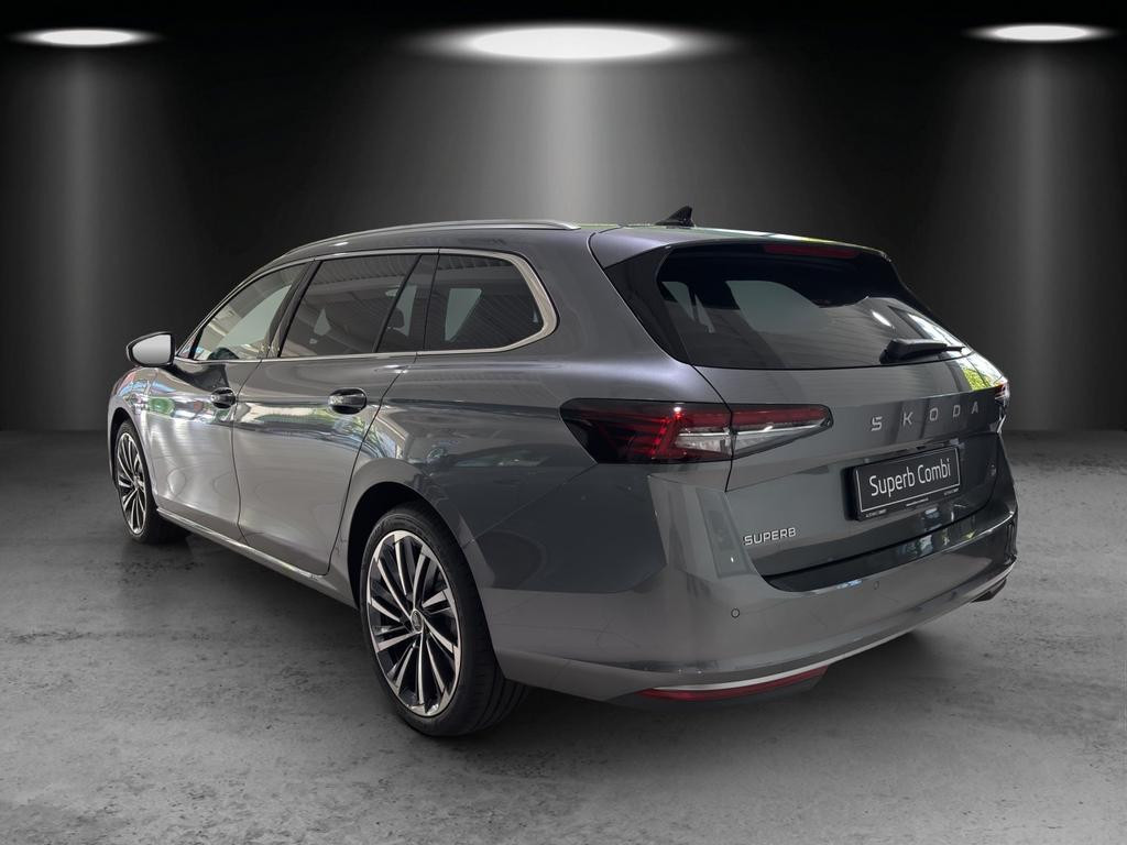 Skoda Superb Combi iV