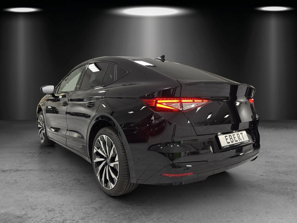 Skoda Enyaq iV Sportline Coupe