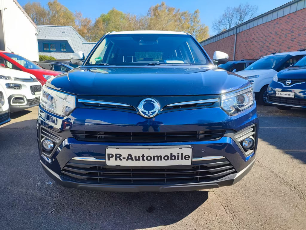 SsangYong Tivoli