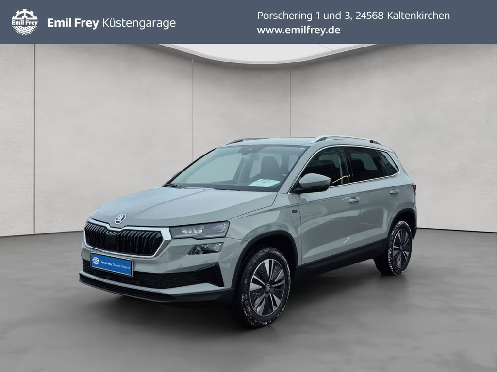 Skoda Karoq 1.5 TSI Tour