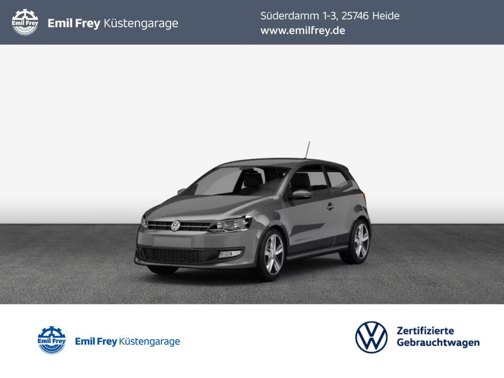 Volkswagen Polo Life