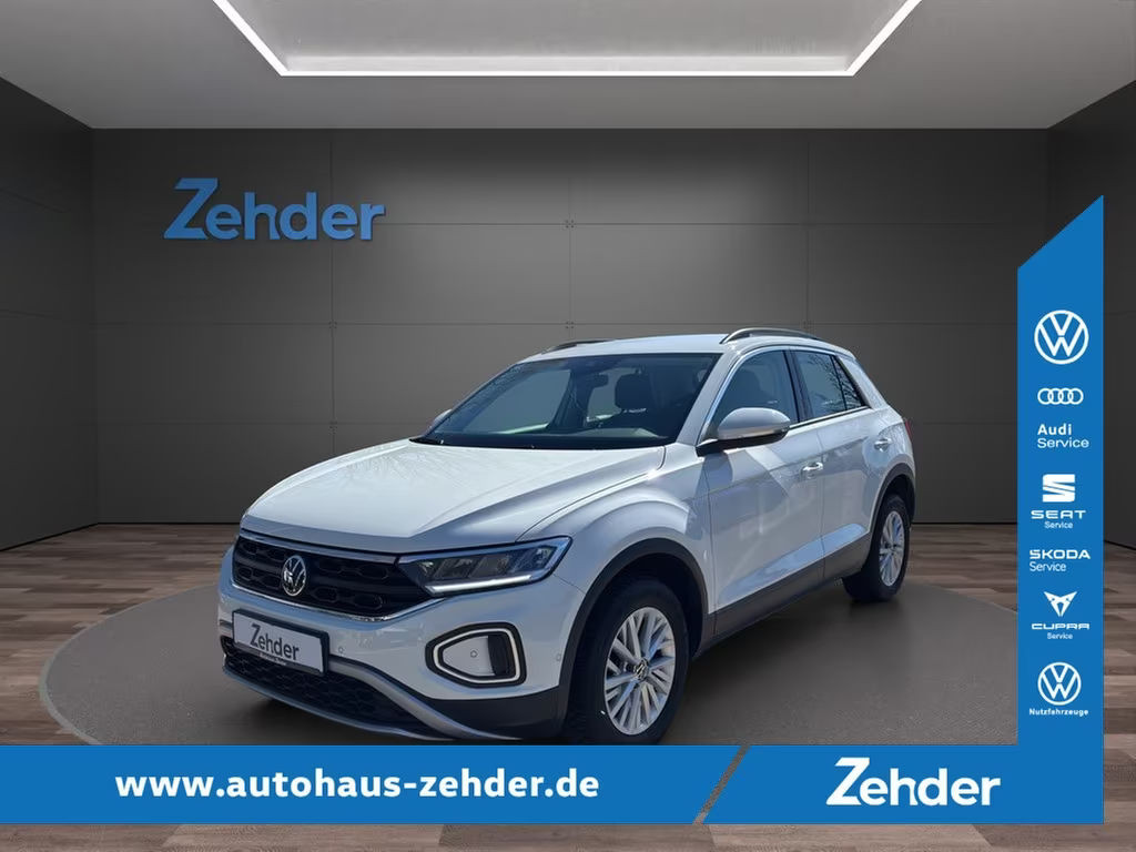 Volkswagen T-Roc Life 1.0 TSI