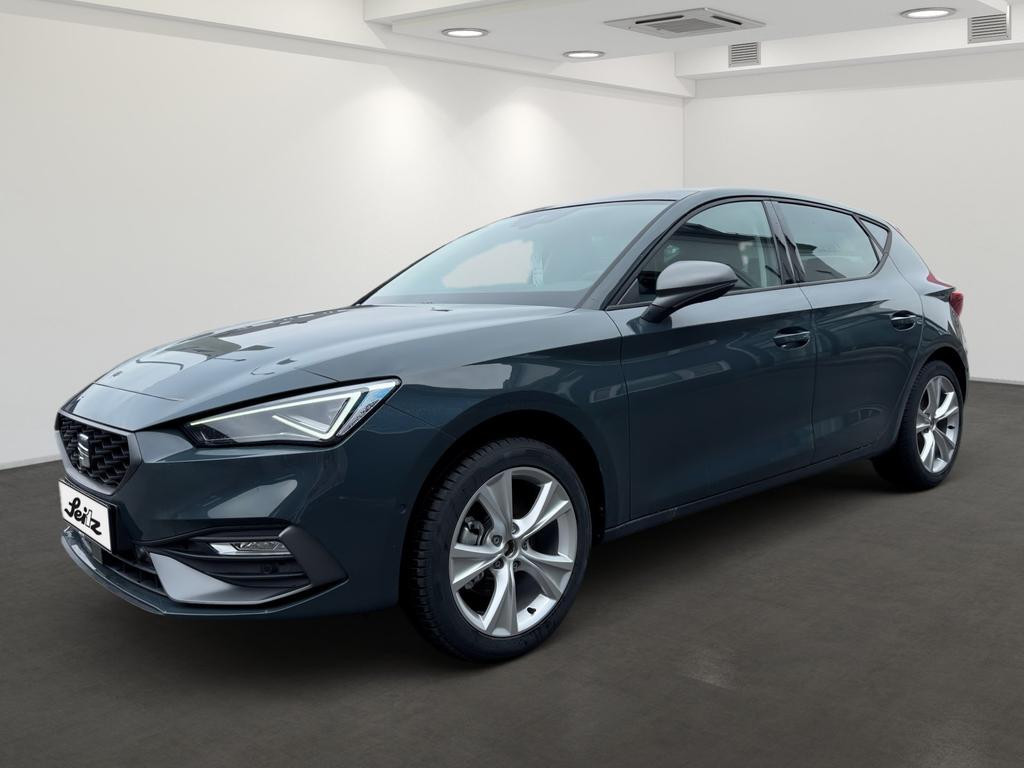 Seat Leon FR-lijn 1.5 eTSI