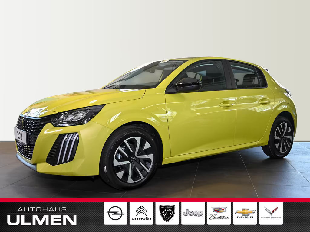 Peugeot e-208 Style