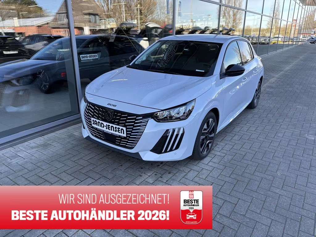 Peugeot 208 Allure Pack