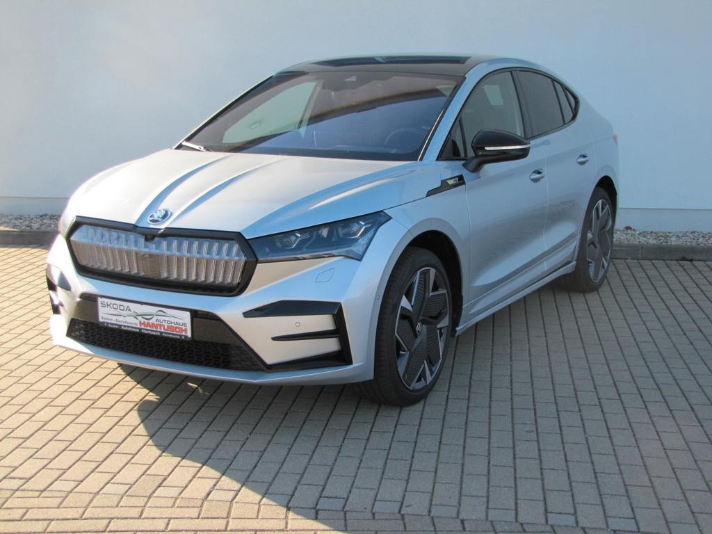 Skoda Enyaq iV RS Coupe Lounge