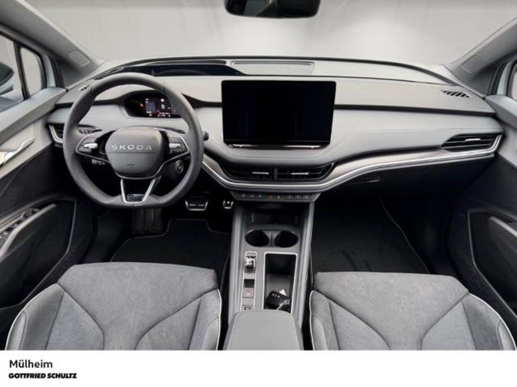 Skoda Enyaq iV Sportline iV 85