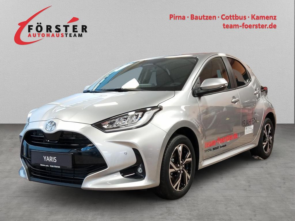Toyota Yaris Hybride