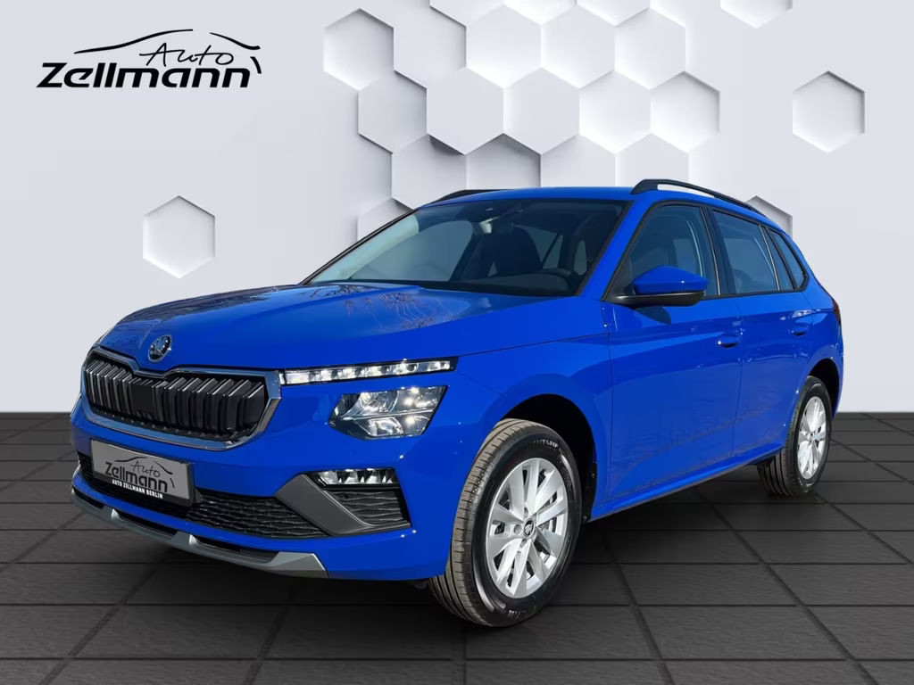 Skoda Kamiq Selection