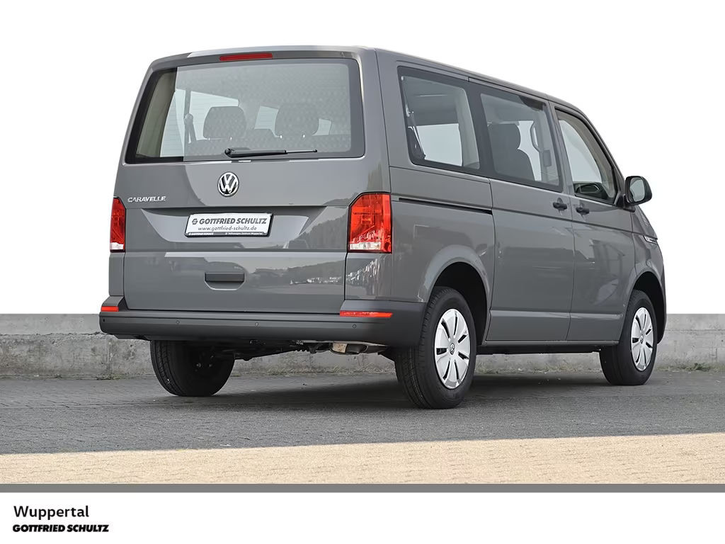 Volkswagen Caravelle