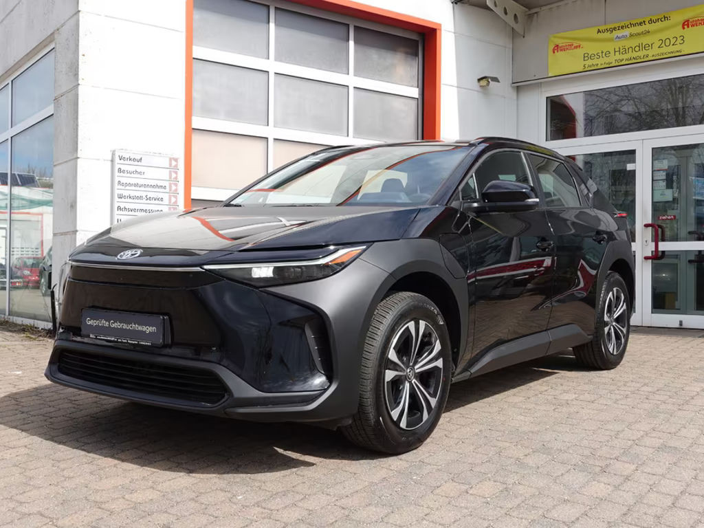 Toyota bZ4X Comfort