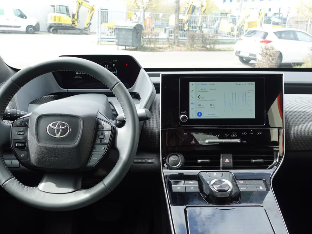 Toyota bZ4X