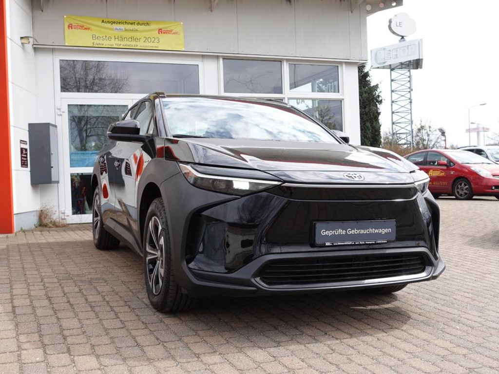 Toyota bZ4X
