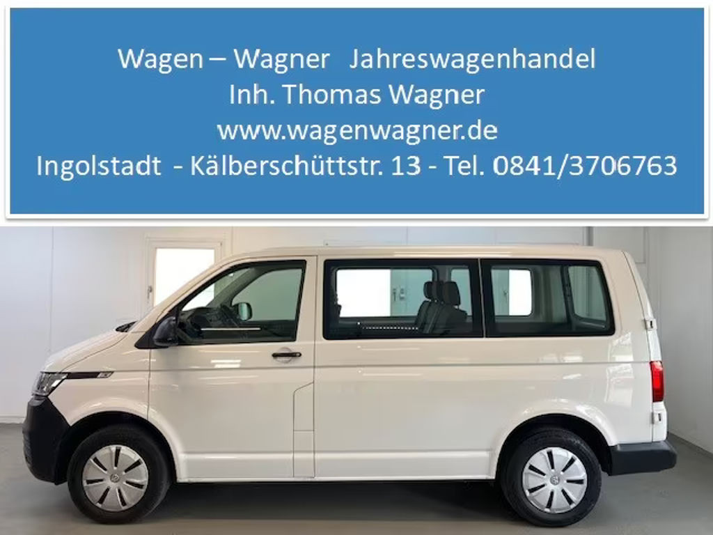 Volkswagen Transporter 2.0 TDI T6