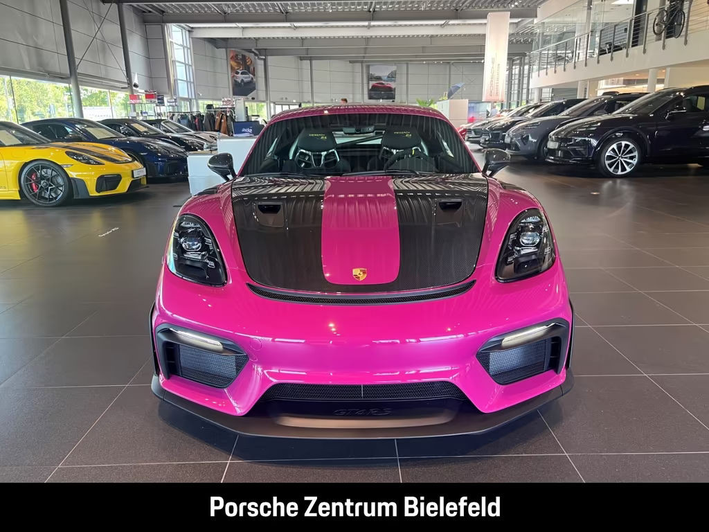 Porsche Cayman