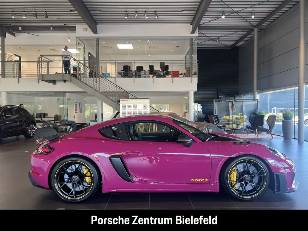 Porsche Cayman
