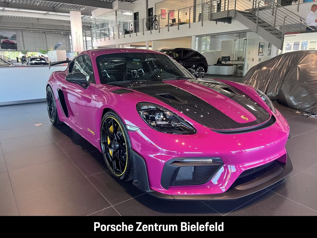 Porsche Cayman