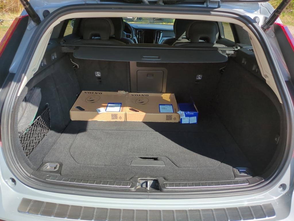 Volvo V60 Cross Country