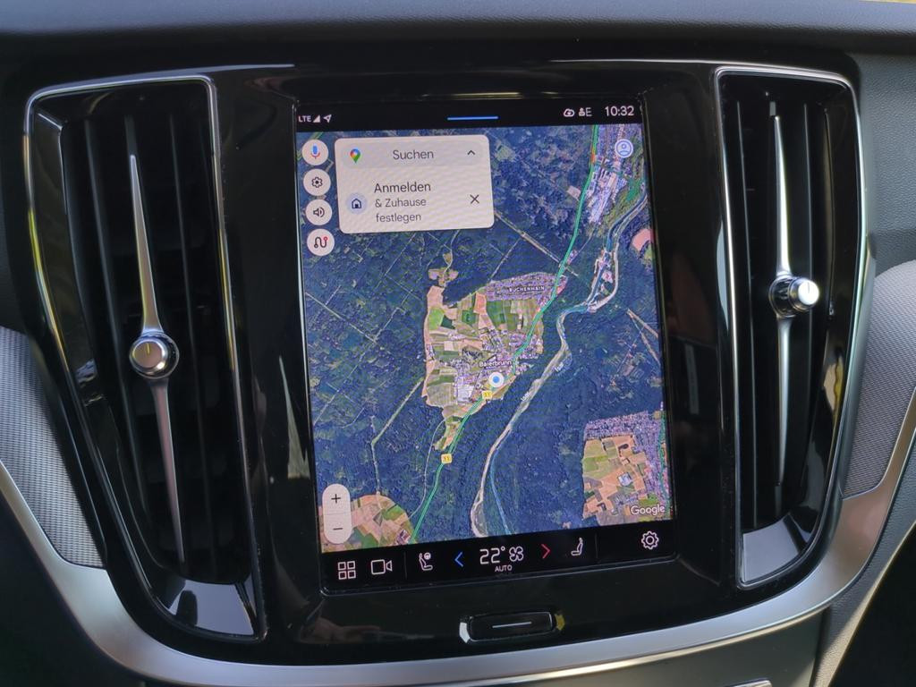 Volvo V60 Cross Country