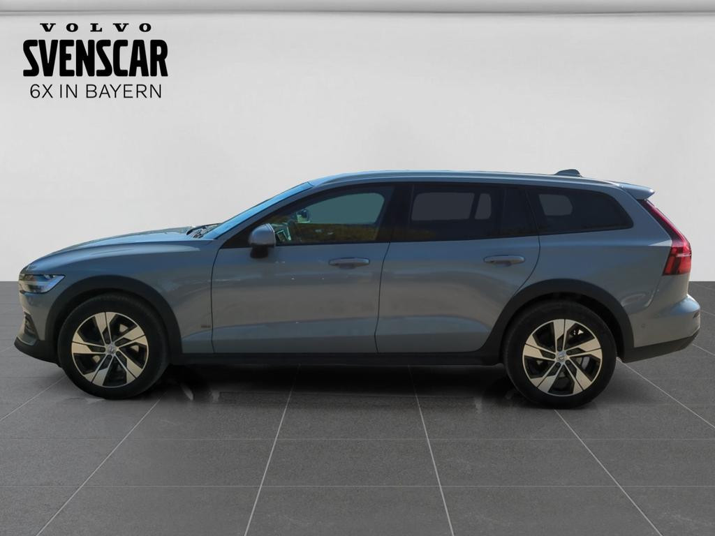 Volvo V60 Cross Country