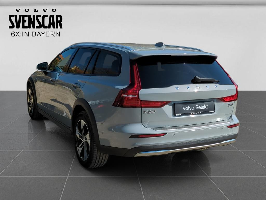 Volvo V60 Cross Country