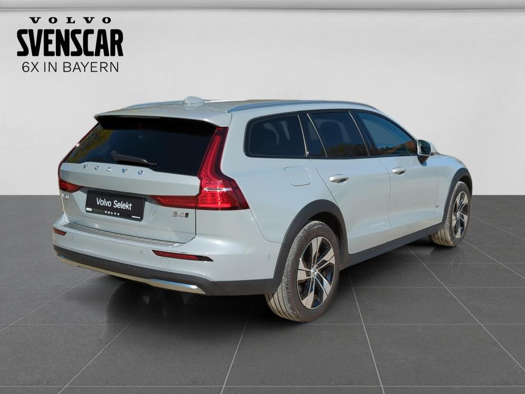 Volvo V60 Cross Country