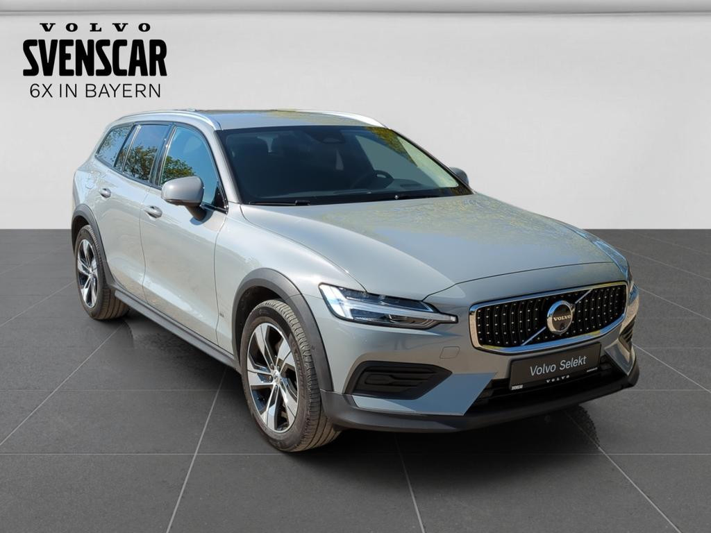 Volvo V60 Cross Country
