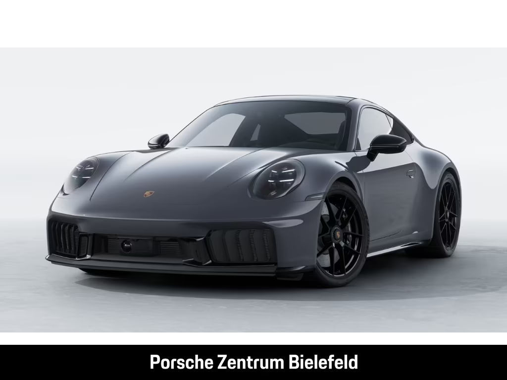 Porsche 911 GTS 992 Carrera