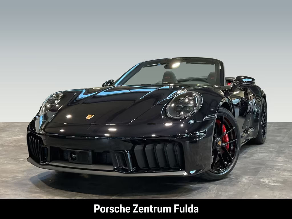 Porsche 911 GTS 992 Carrera Cabriolet