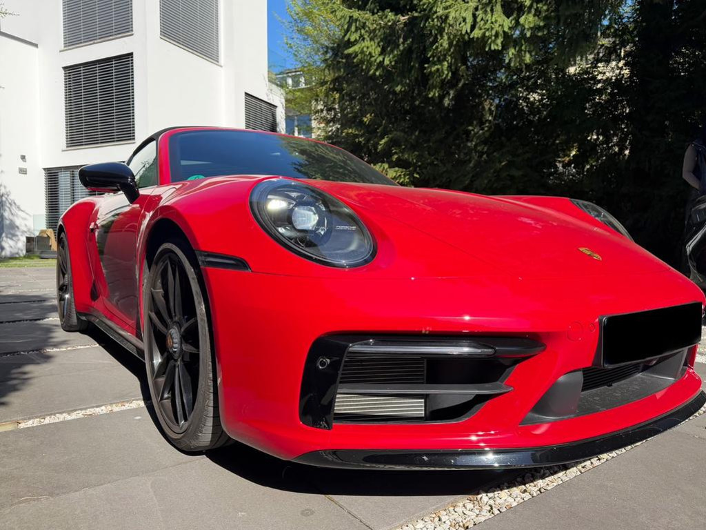 Porsche 911