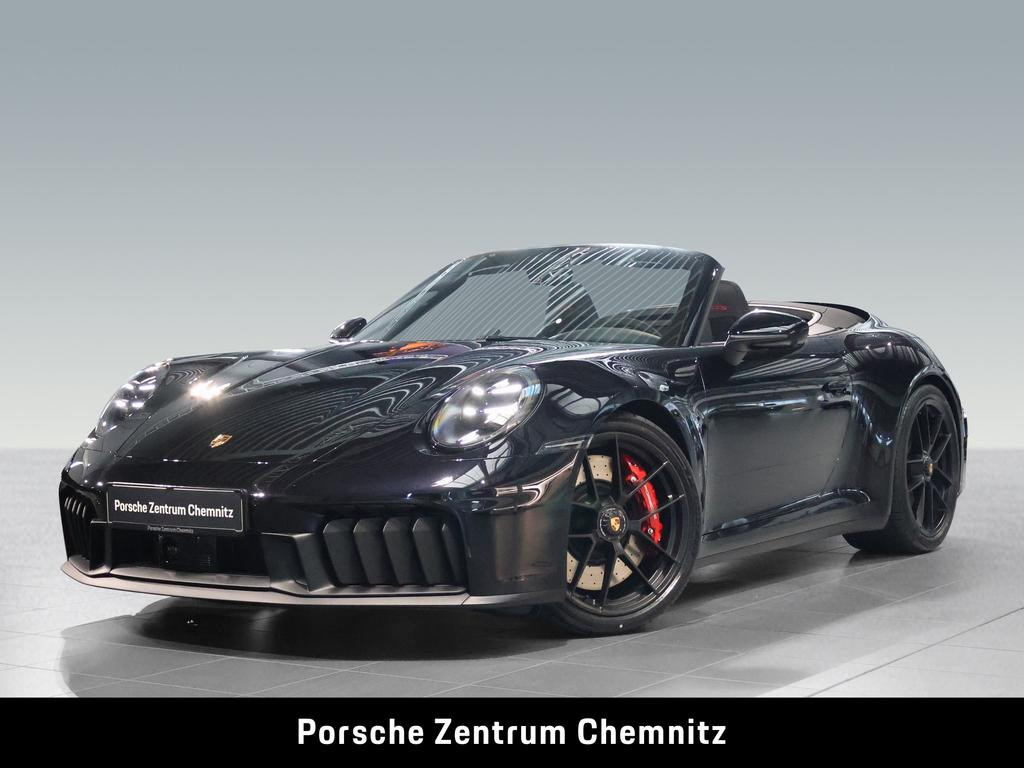 Porsche 911 GTS 992 Carrera Cabriolet